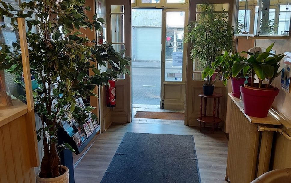 Hall d’entrée Photo