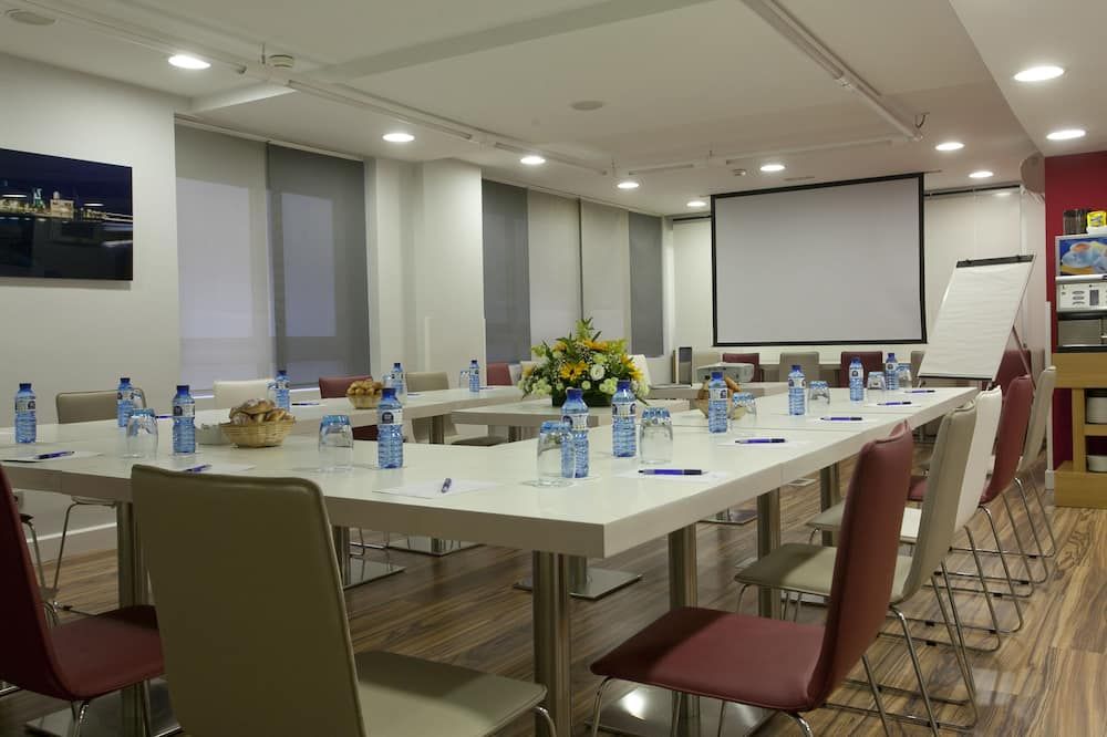 Espace de conférence