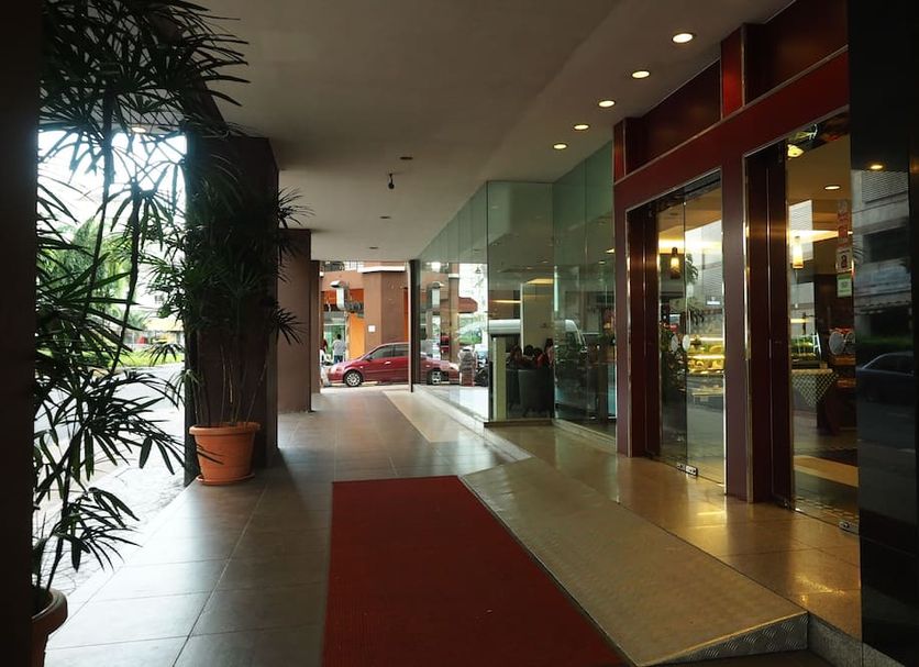 Hall d’entrée Photo