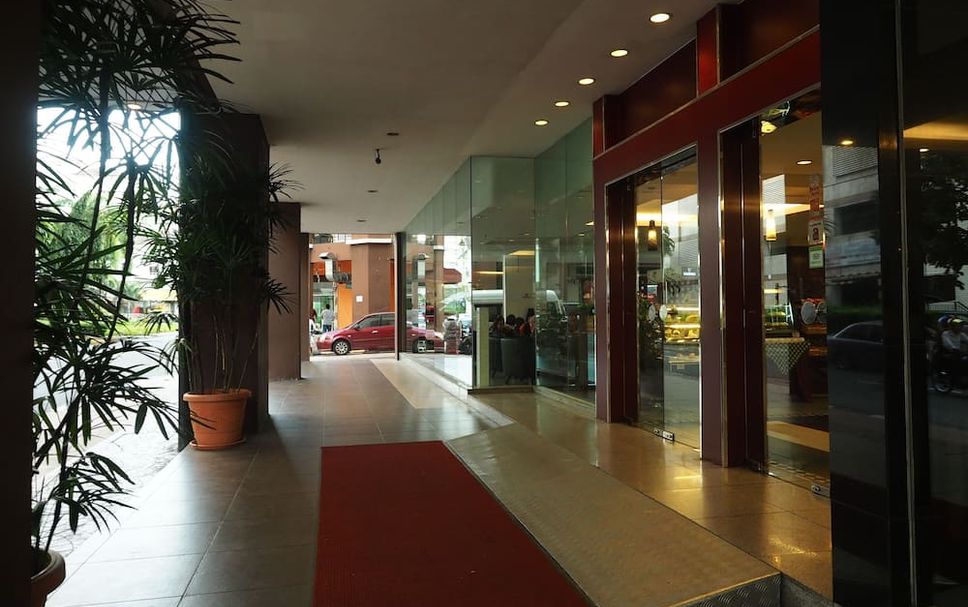 Hall d’entrée Photo
