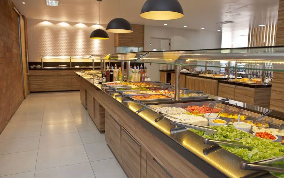 Buffet Photo