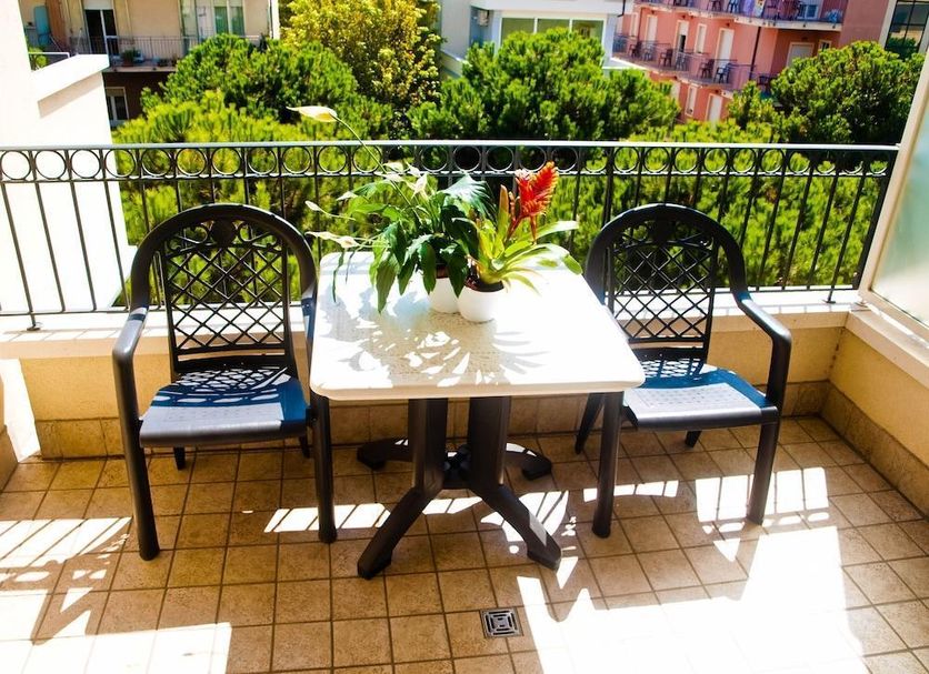 Balcon Photo