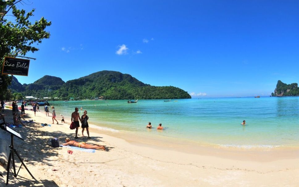 Plage Photo