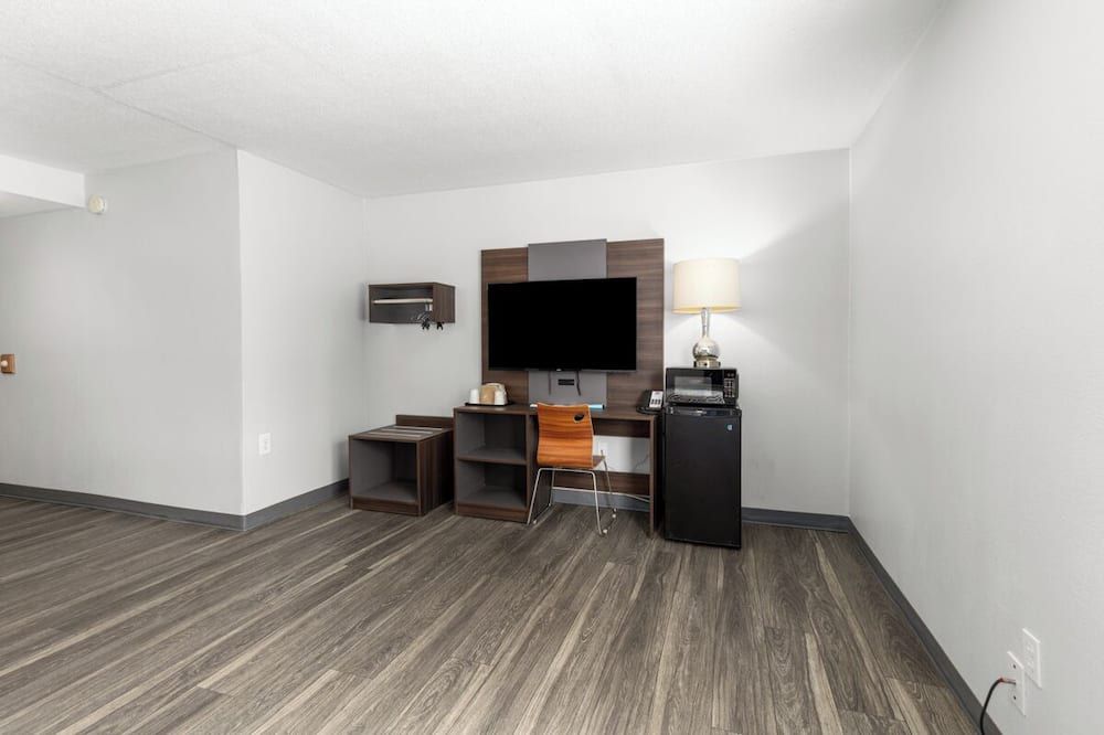 Équipements de la chambre