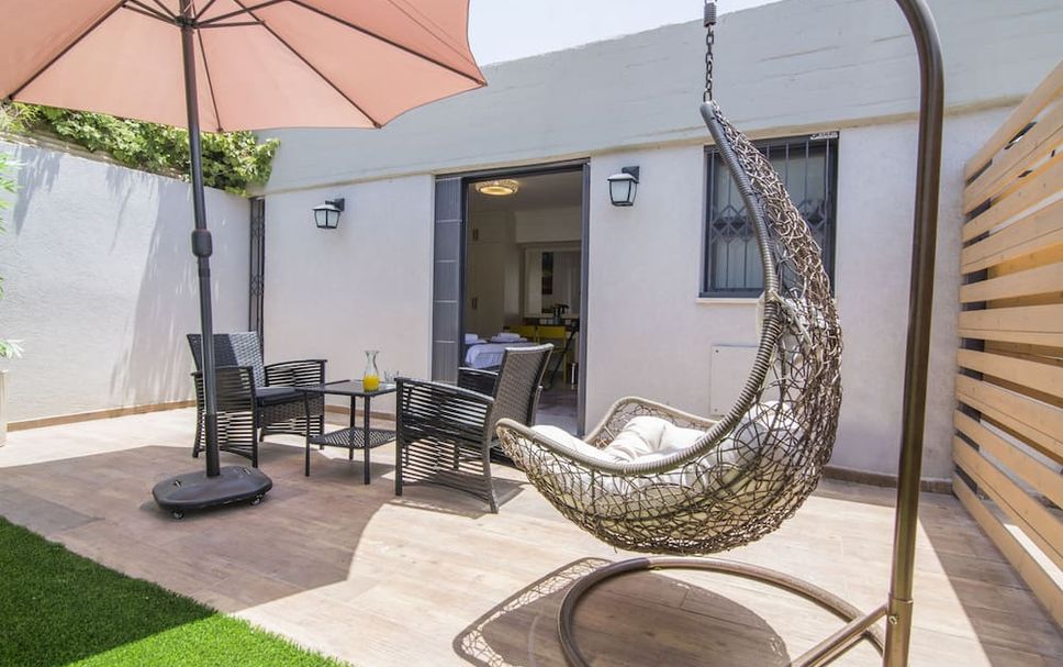 Patio Photo