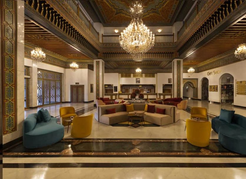 Hall d’entrée Photo
