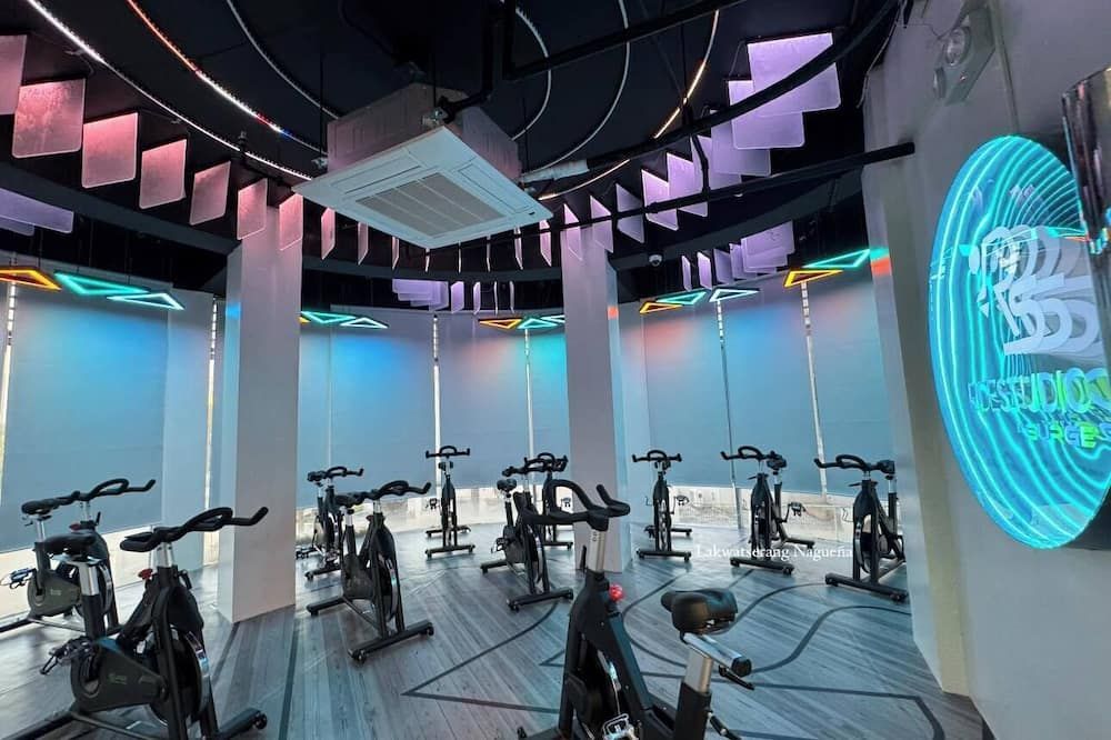 Salle de sport
