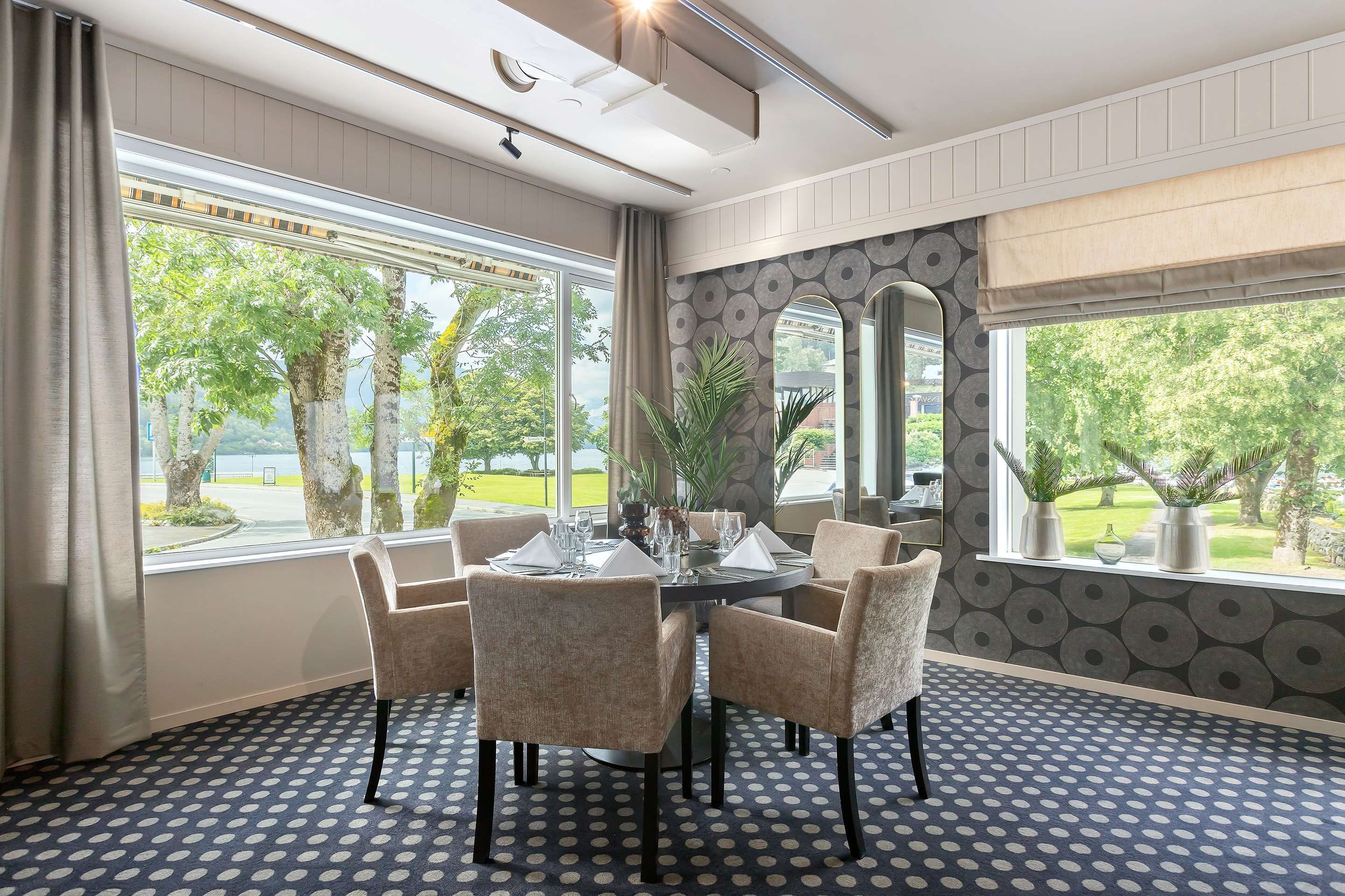 Salle à manger