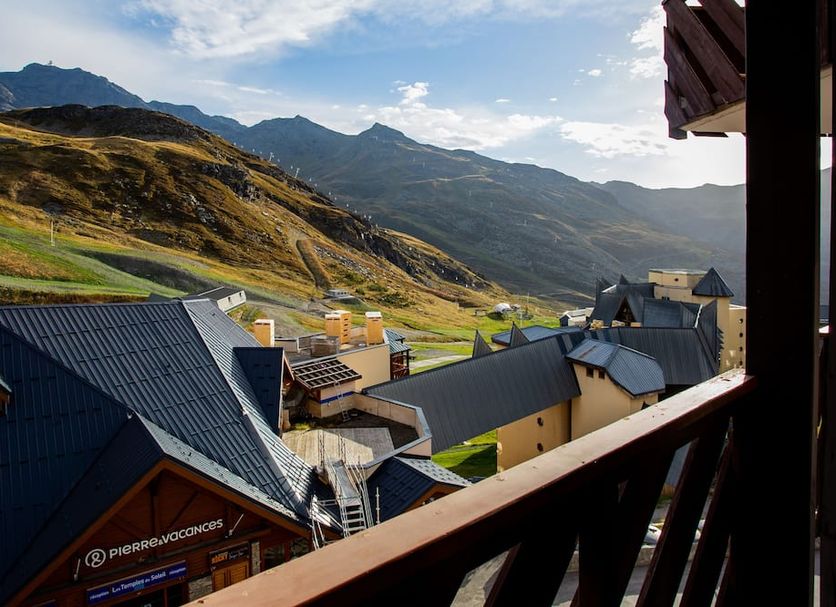 Balcon Photo