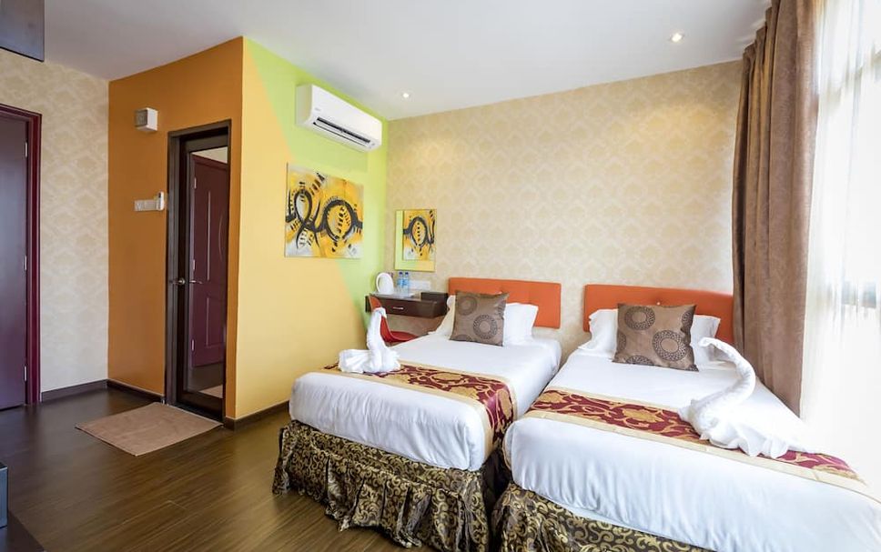 Chambre Photo