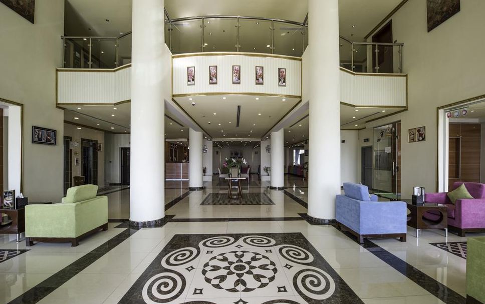 Hall d’entrée Photo