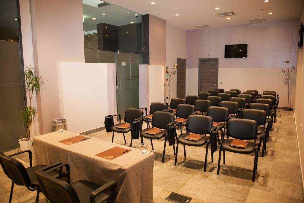 Espace de conférence