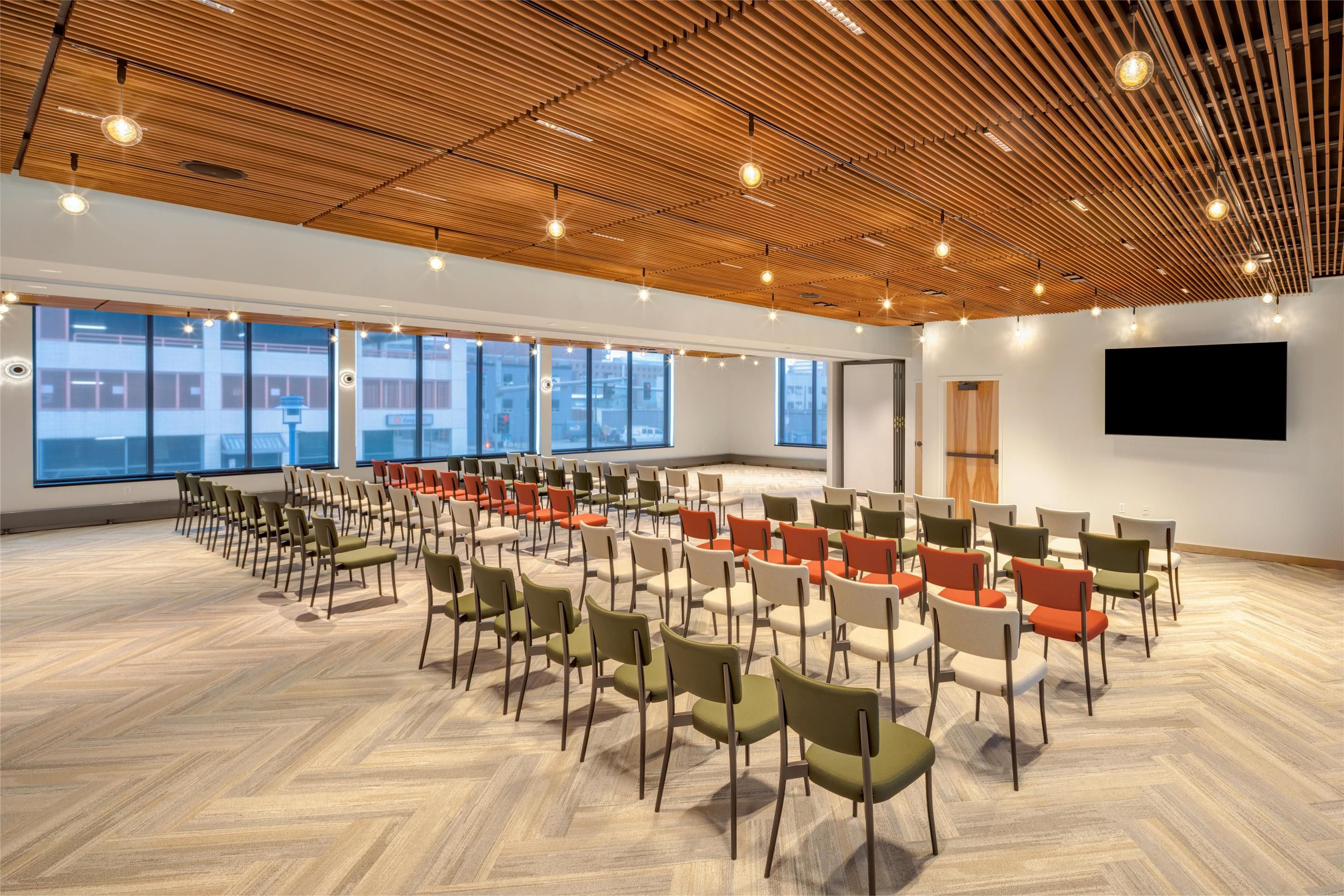 Espace de conférence