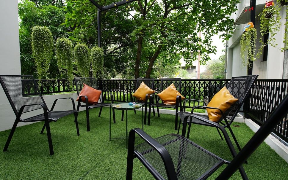Patio Photo