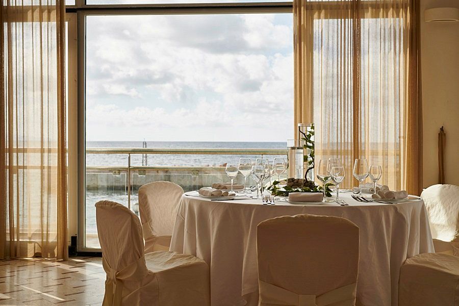 Salle de banquet