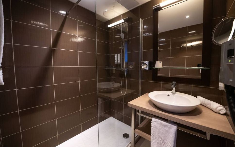Salle de bain Photo