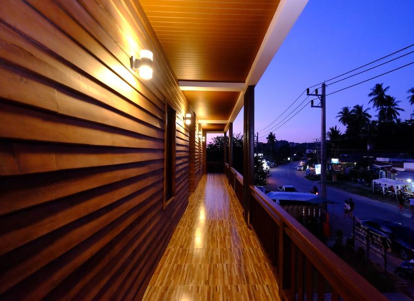 Balcon Photo