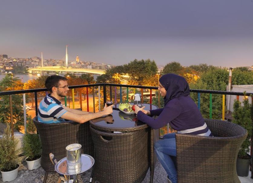 Balcon Photo