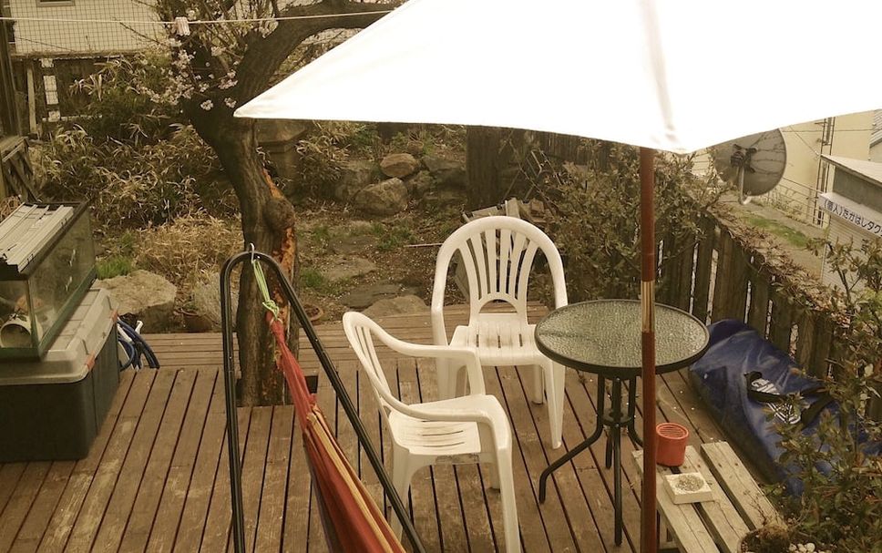 Balcon Photo