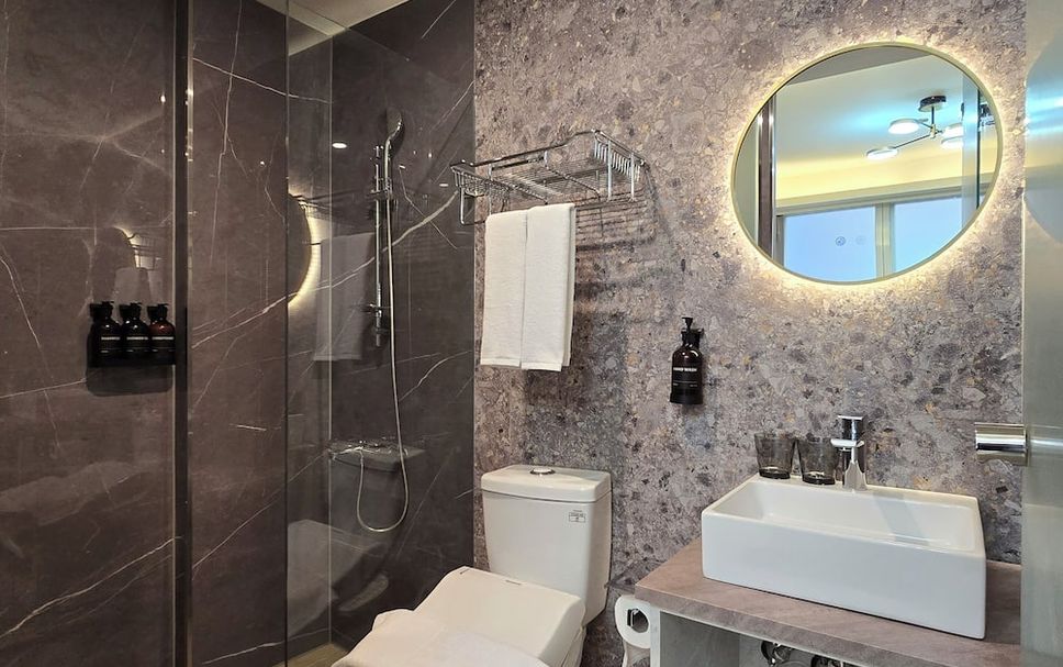 Salle de bain Photo