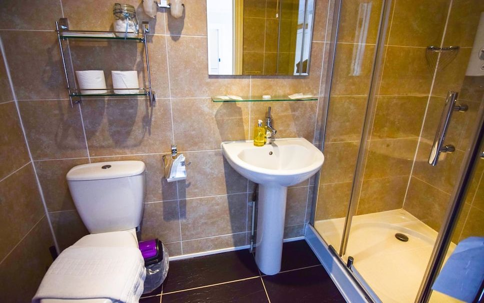 Salle de bain Photo