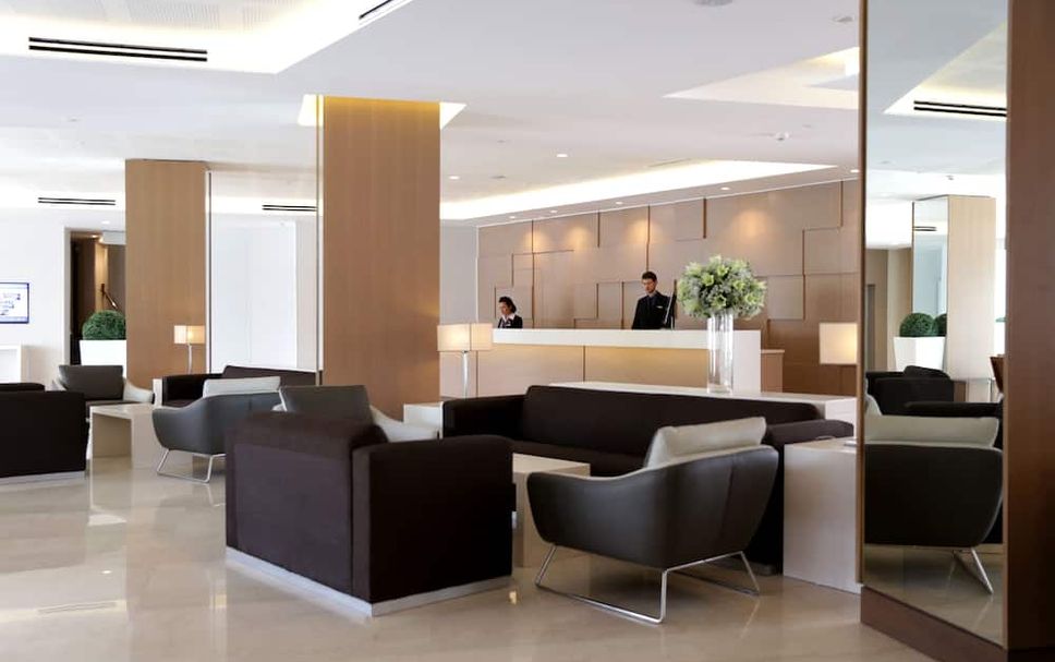 Hall d’entrée Photo