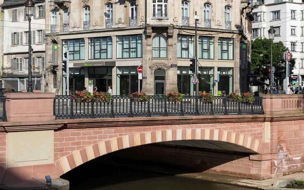 Bâtiment Photo