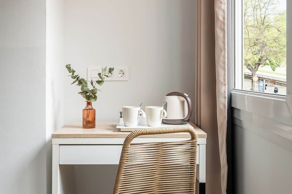 Équipements de la chambre