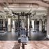 Salle de sport