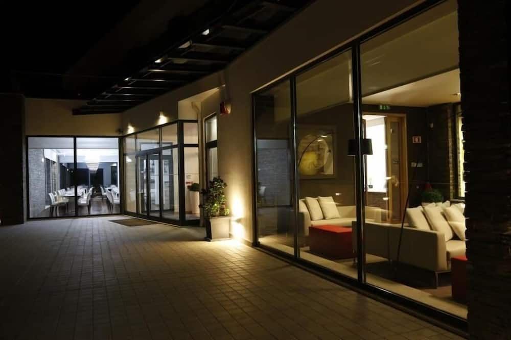 Hall d’entrée