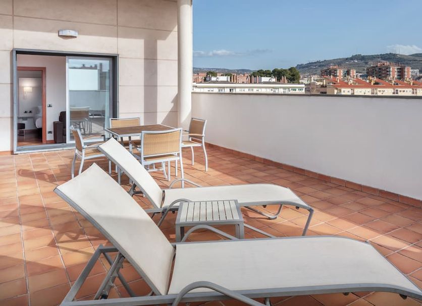 Balcon Photo