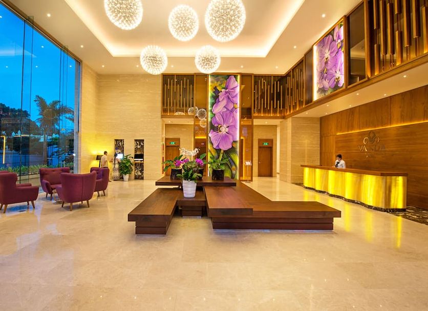 Hall d’entrée Photo