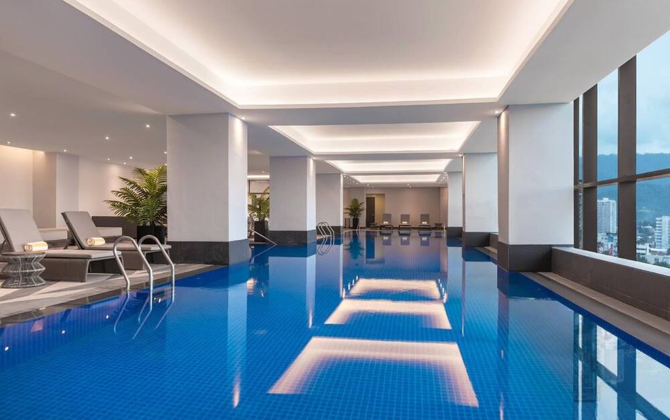 Piscine Photo