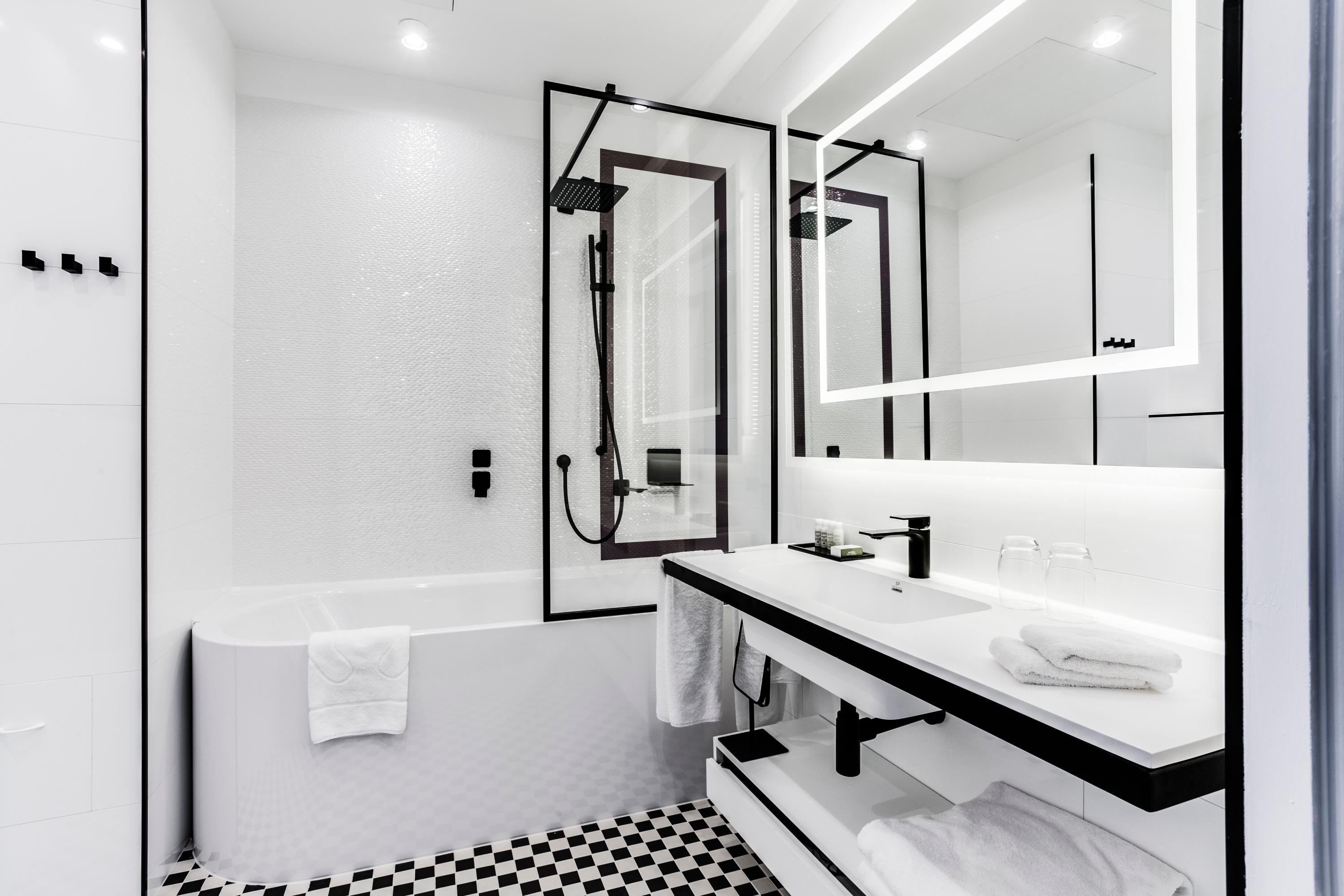 Salle de bain