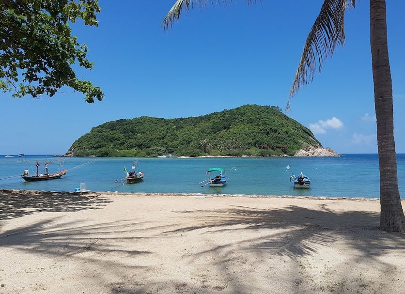 Plage Photo