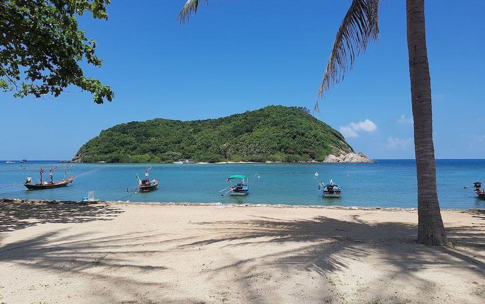 Plage Photo