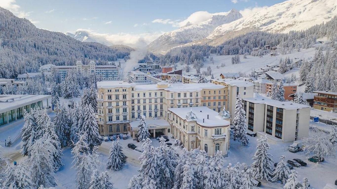 Hotel Reine Victoria