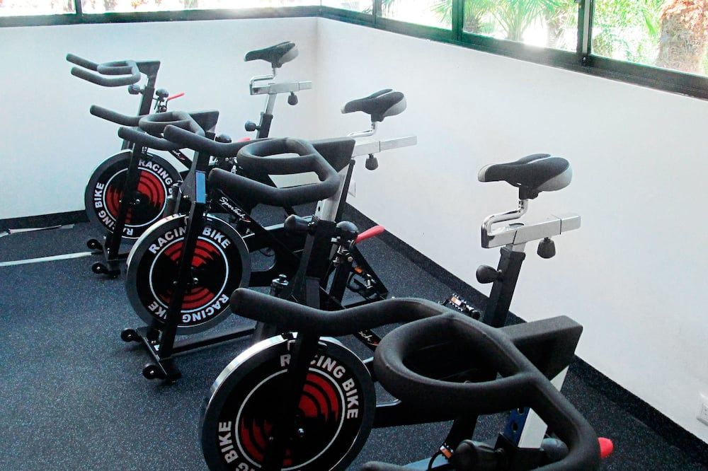 Salle de sport