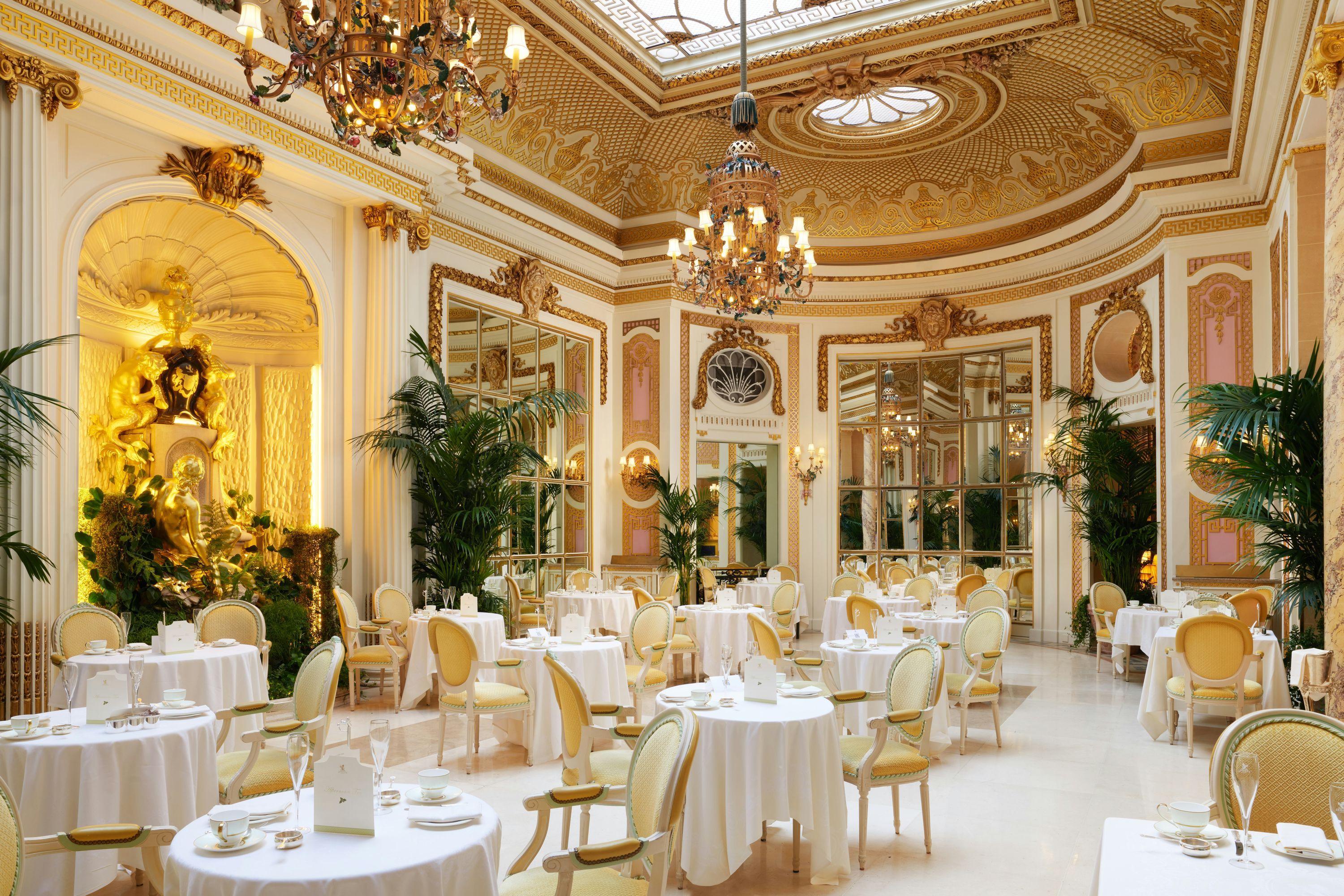 Salle de banquet