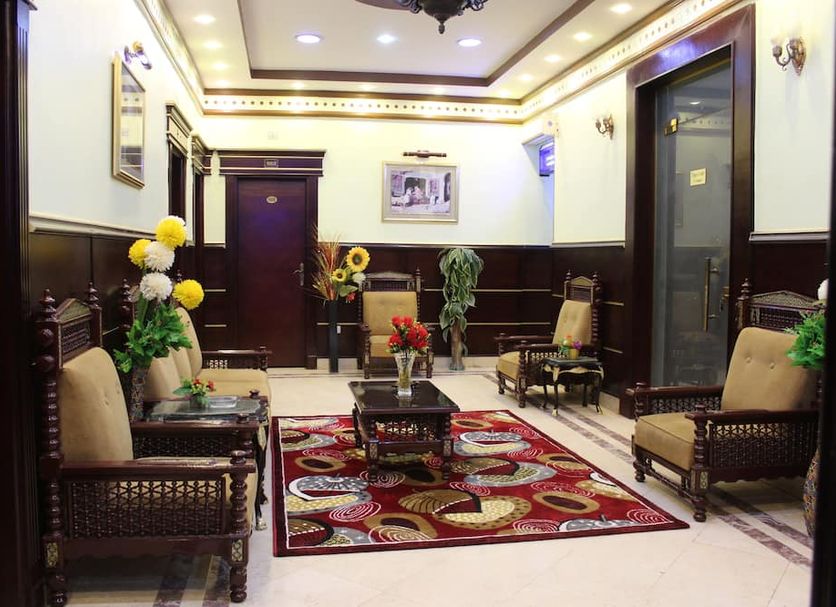 Hall d’entrée Photo
