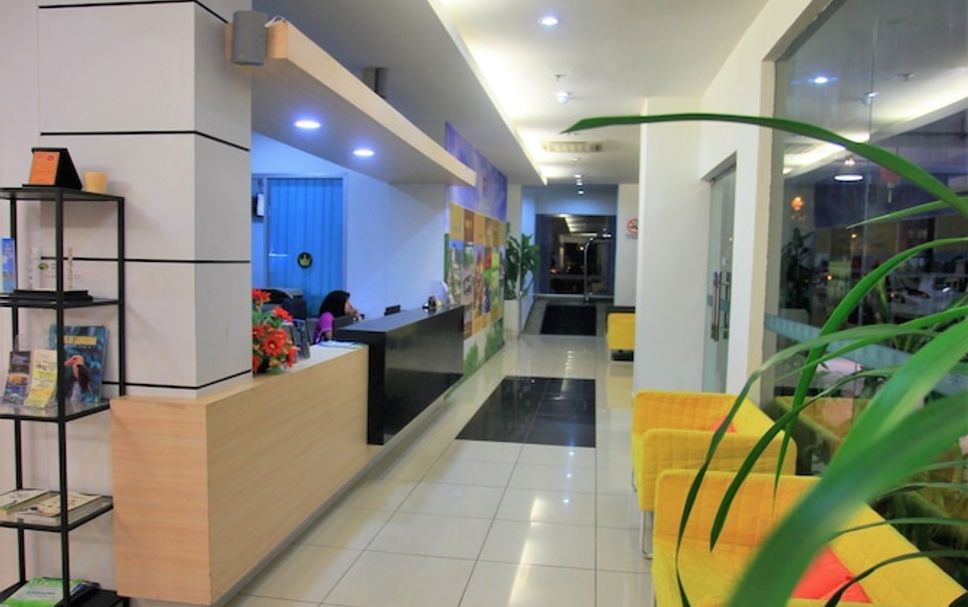 Hall d’entrée Photo