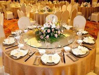 Salle de banquet