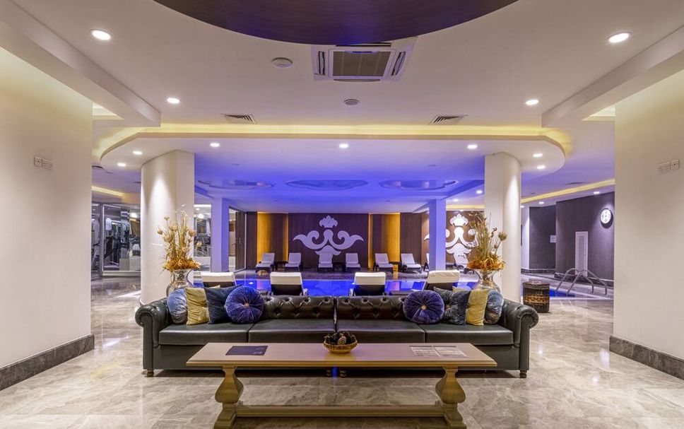 Hall d’entrée Photo