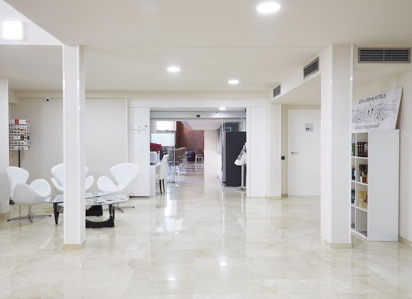 Hall d’entrée Photo