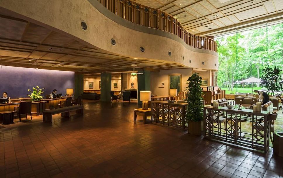 Hall d’entrée Photo