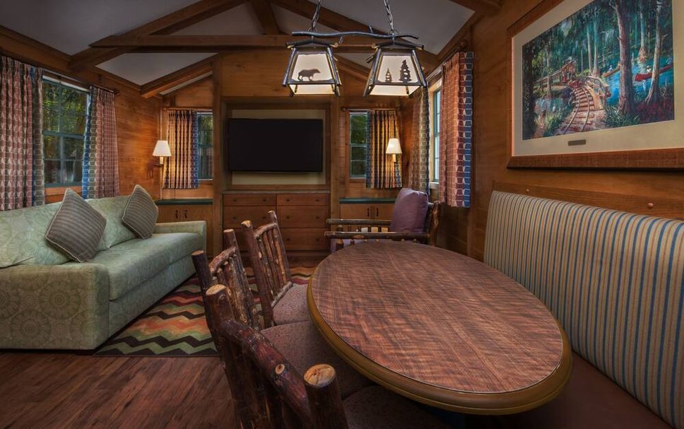 Salle à manger Photo