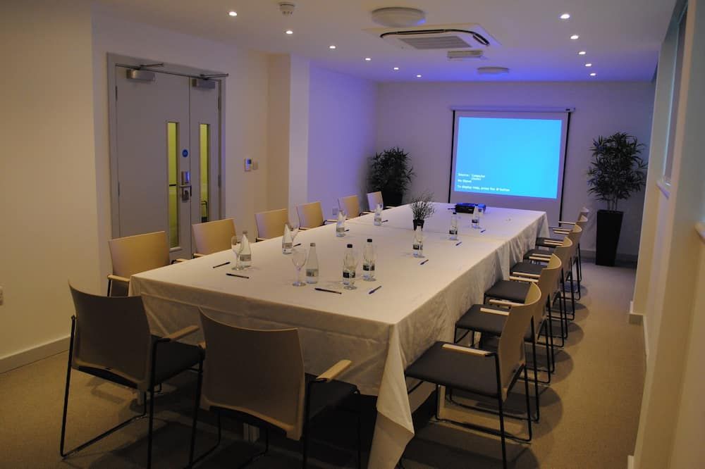 Espace de conférence