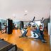 Salle de sport