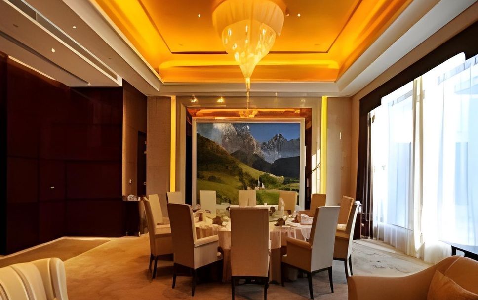 Salle à manger Photo