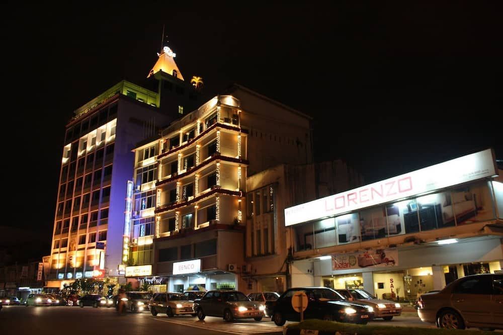 Bâtiment